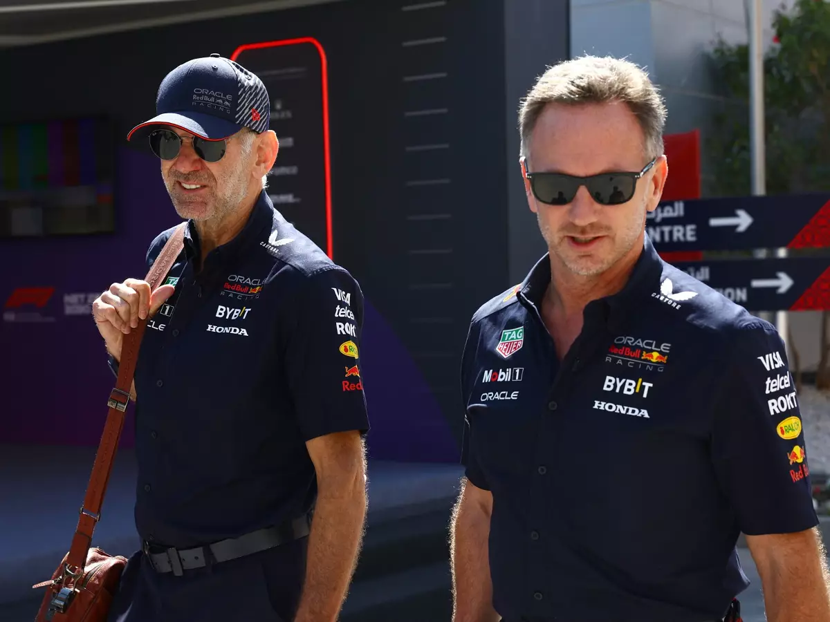 Foto zur News: Kommentar: Warum Newey Red Bull ohne "gardening Leave" verlassen darf