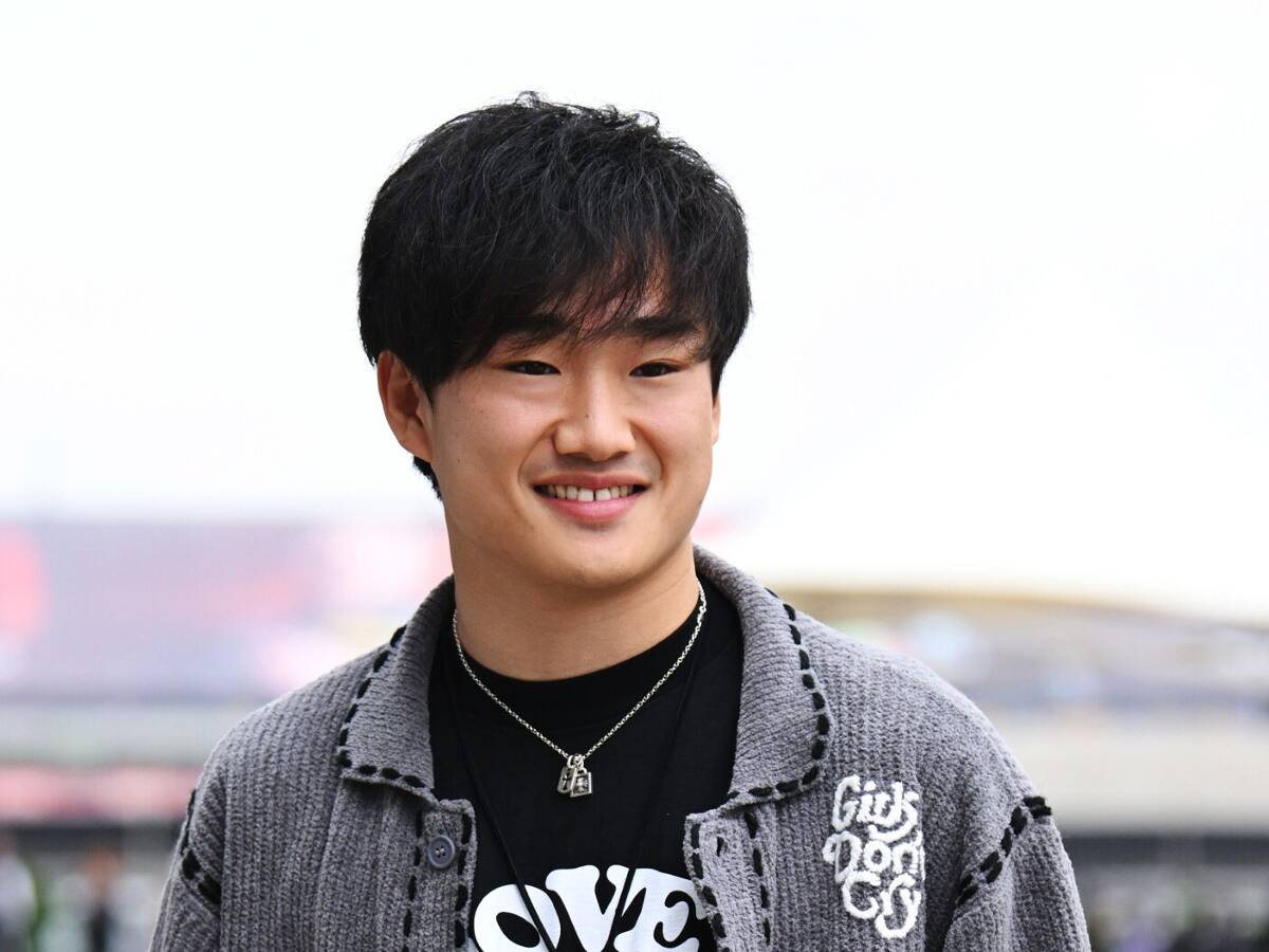 Foto zur News: Honda: "Es ist wichtig, dass Yuki ein Spitzenfahrer in der Formel 1 wird"