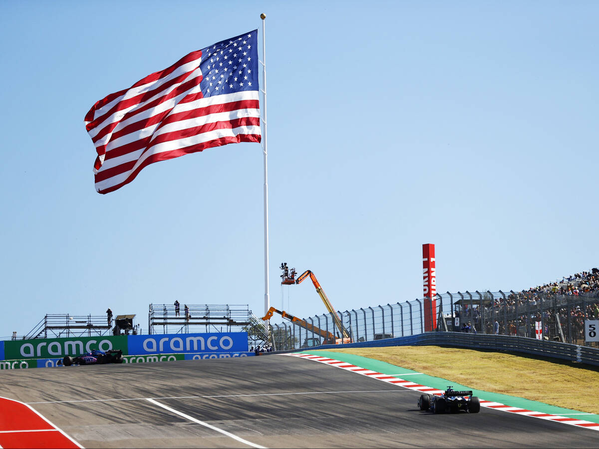 Foto zur News: US-Politiker kritisiert F1-Ablehnung von Andretti: "Ist das reine Geldgier?"