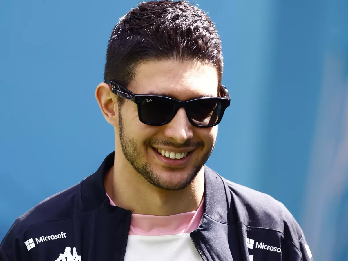 Foto zur News: Keine Zeit für Marketing: Warum Esteban Ocon gegen das Sprintformat ist