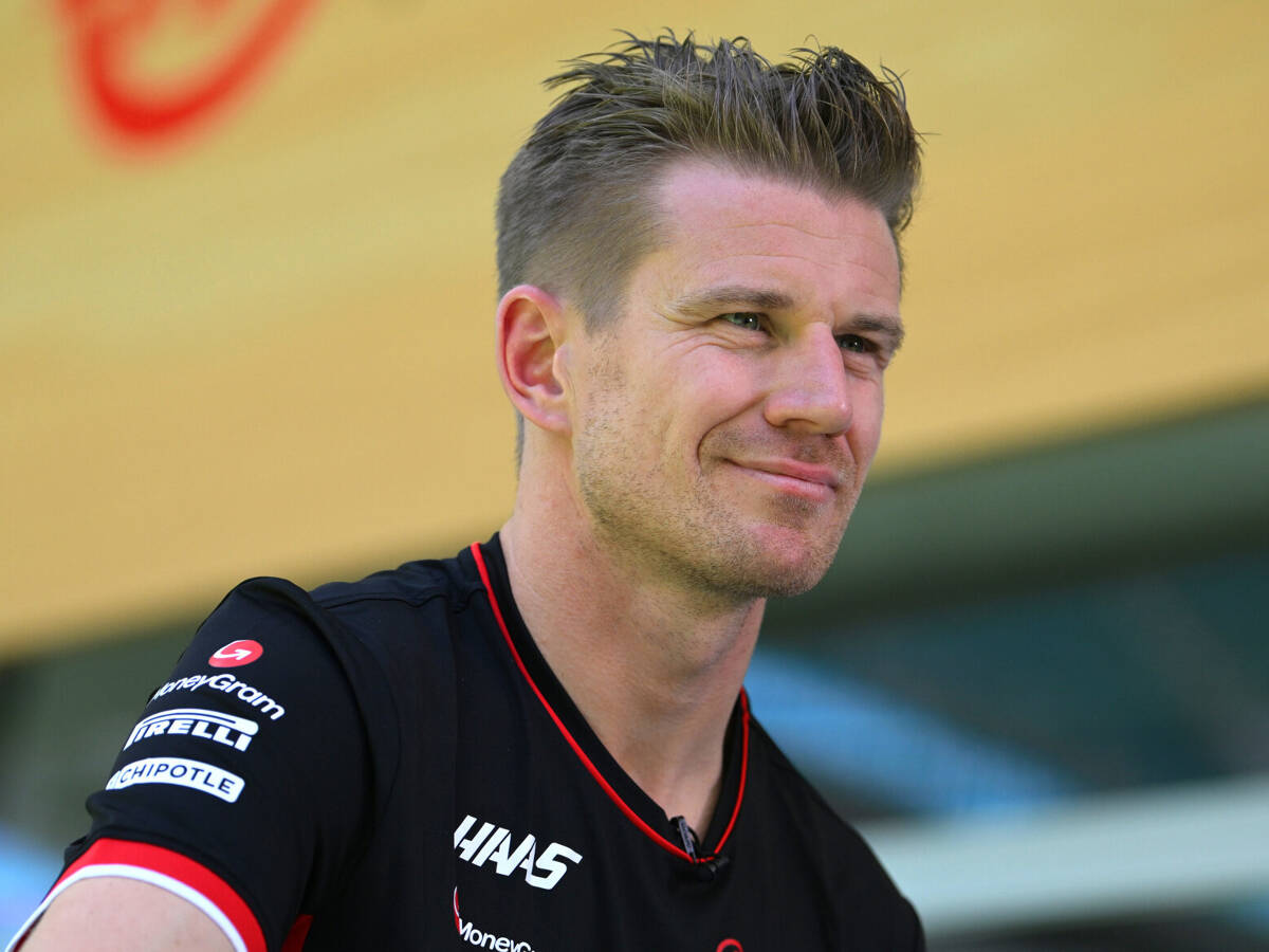 Foto zur News: Nico Hülkenberg: Verbleib bei Haas für 2025 war nicht ausgeschlossen