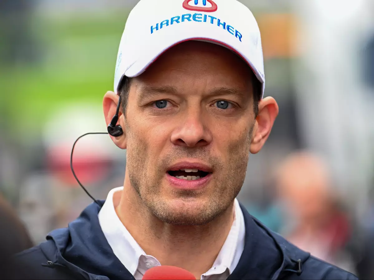 Foto zur News: Trotz Jordan-Aussage: Wurz glaubt nicht an "Frührente" von Adrian Newey