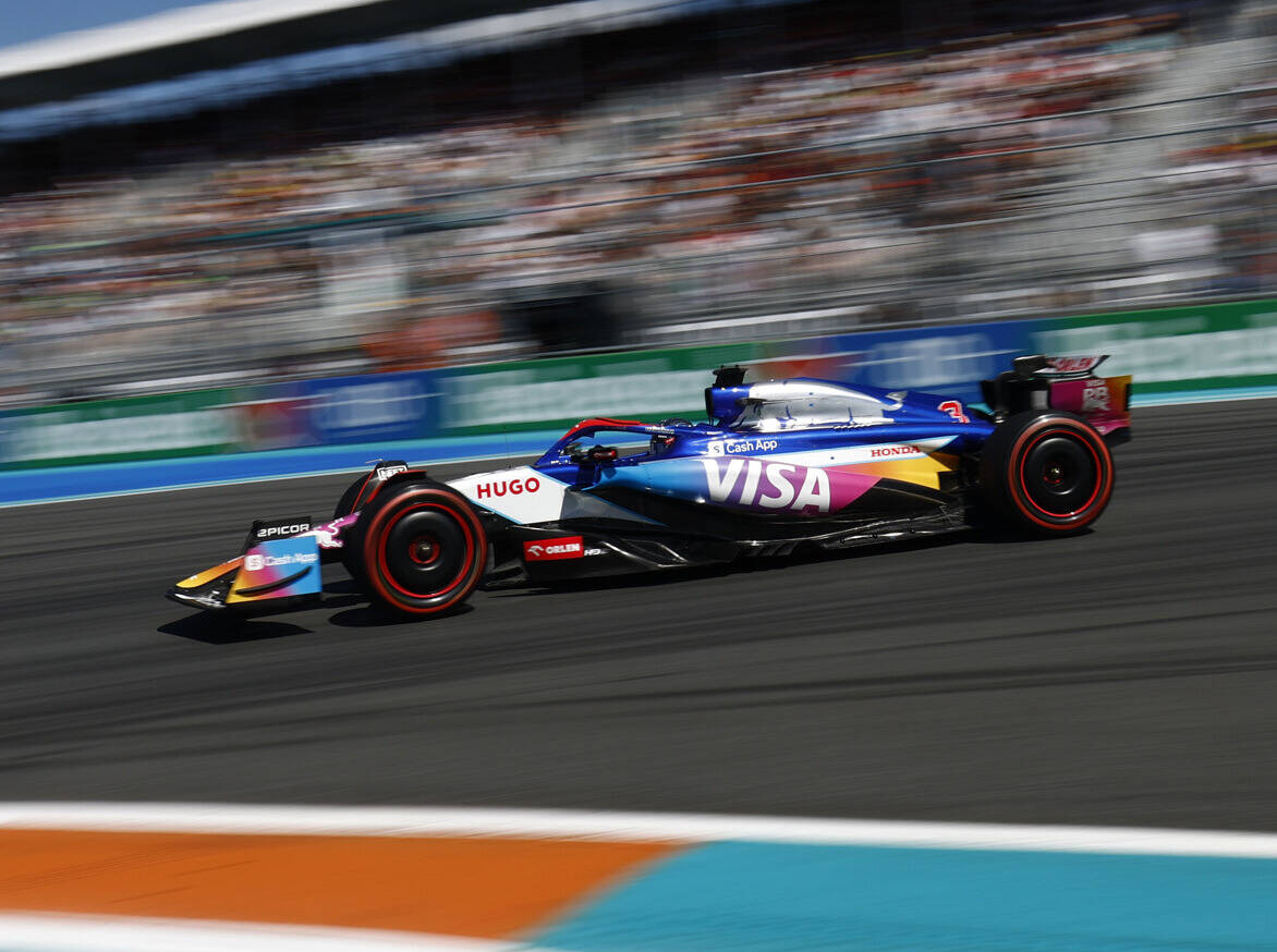 Foto zur News: Ricciardo ratlos nach plötzlichem Q1-Aus: "Fühle mich wie Lando gestern"