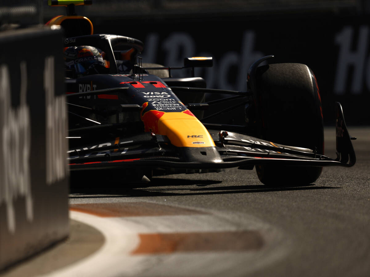 Foto zur News: Ford: F1-Engagement mit Red Bull bleibt nach Newey-Abgang "unverändert"