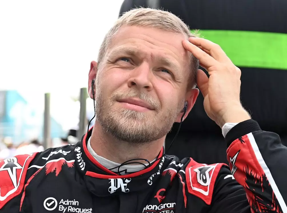 Foto zur News: Zehn Strafpunkte: Jetzt steht Kevin Magnussen kurz vor einer Rennsperre!