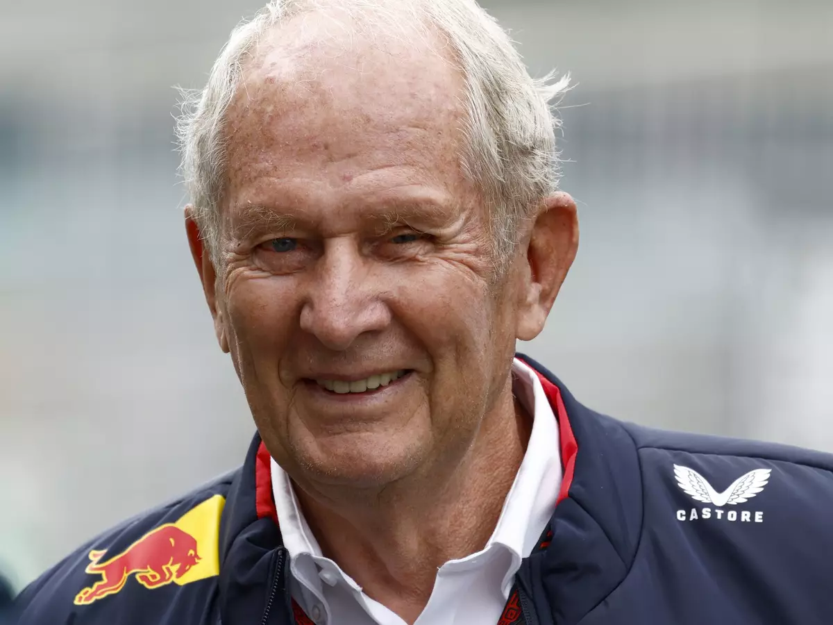 Foto zur News: Helmut Marko: "Keine Sorge", dass die WM in Richtung McLaren kippt