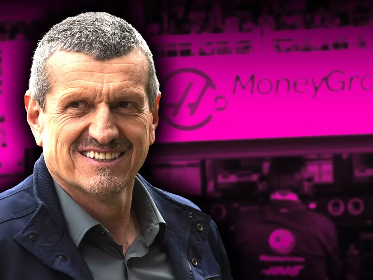 Günther Steiner Foto zur News: Gast am Stammtisch: Warum verklagen Sie jetzt Gene Haas, Herr Steiner?