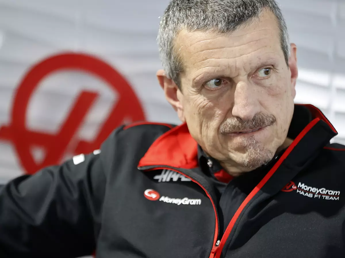 Foto zur News: Noch ein Gerichtsverfahren: Jetzt verklagt Haas Günther Steiner!