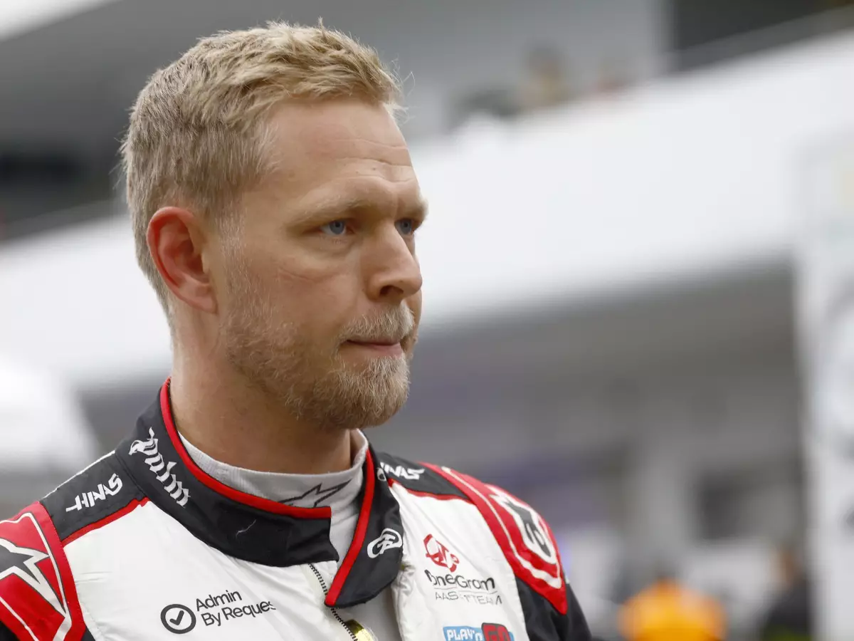 Foto zur News: Ralf Schumacher findet: Kevin Magnussen muss weg bei Haas