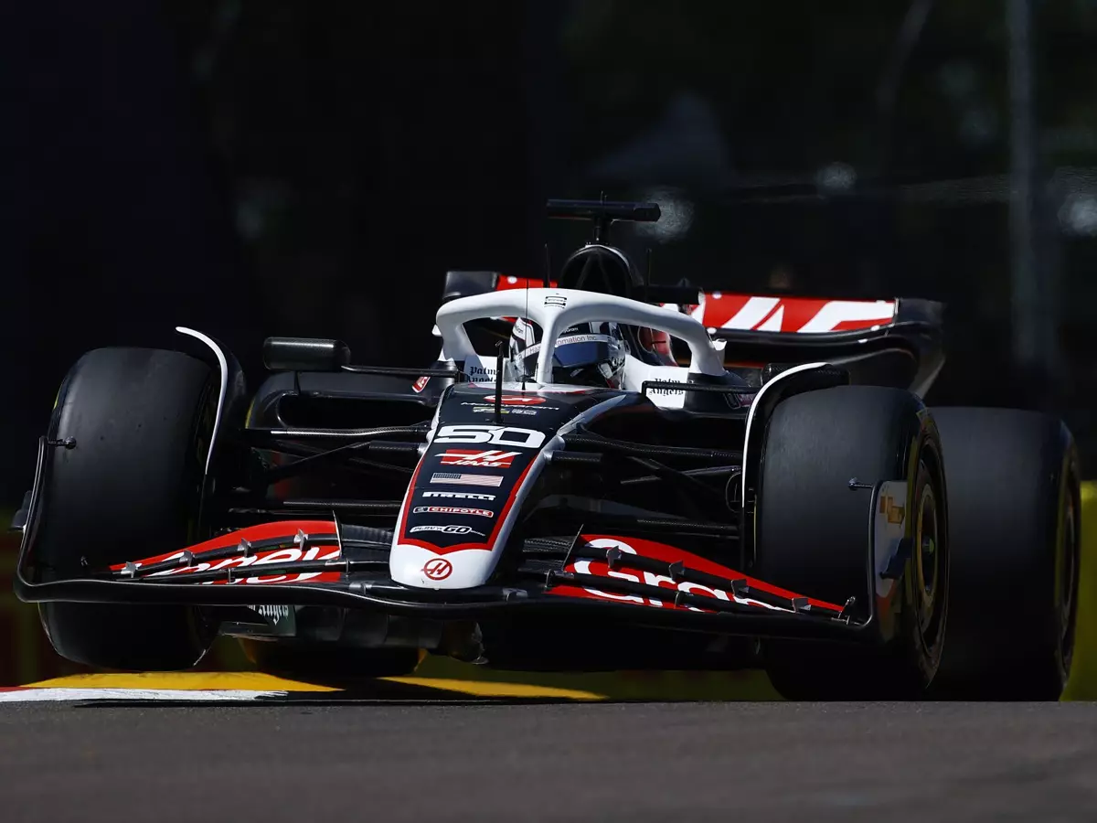 Foto zur News: Haas 2025: Mit Oliver Bearman, aber ohne Kevin Magnussen?