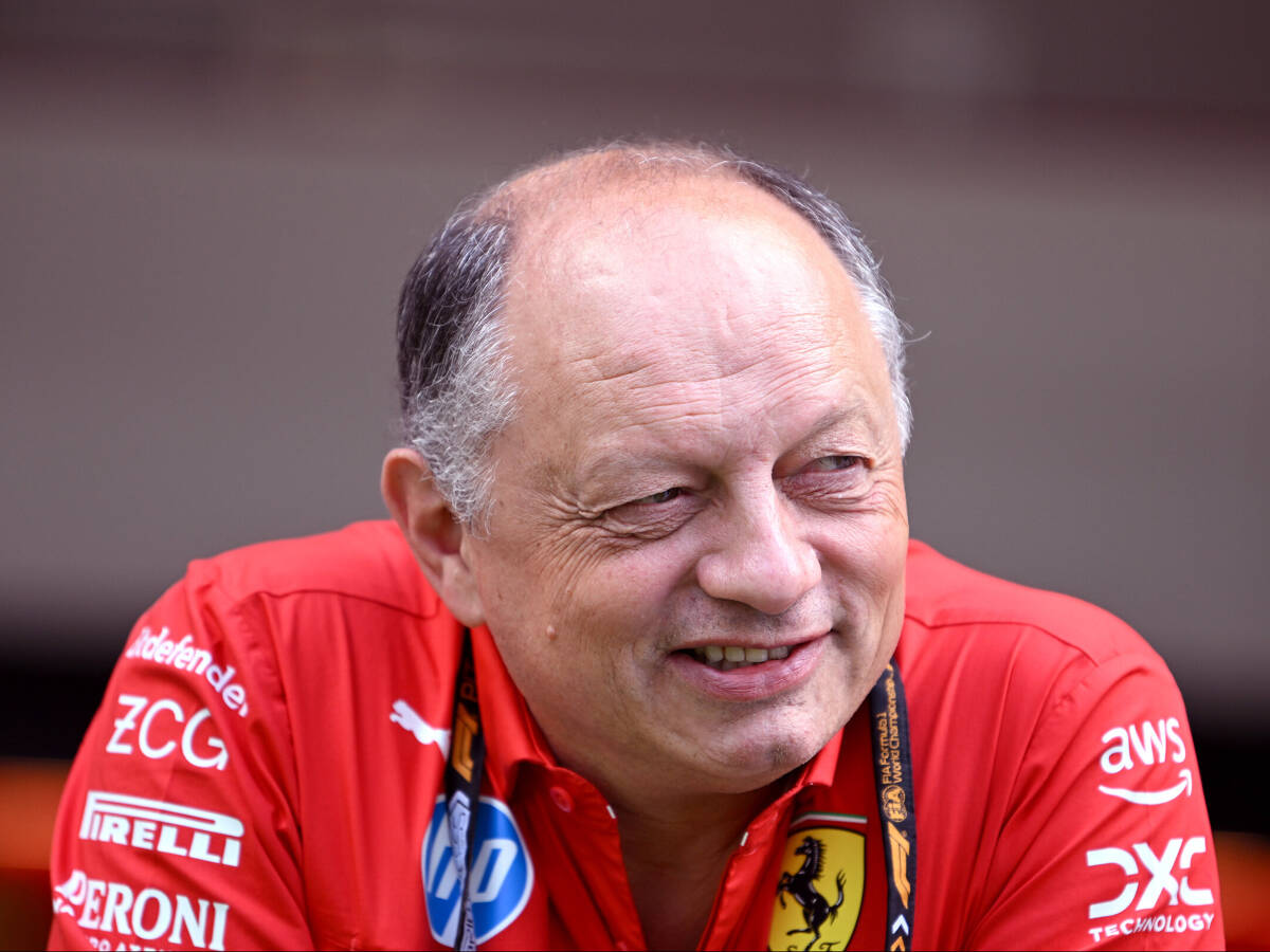 Foto zur News: Jock Clear: So sorgt Vasseur dafür, dass Ferrari-Ingenieure mutiger werden