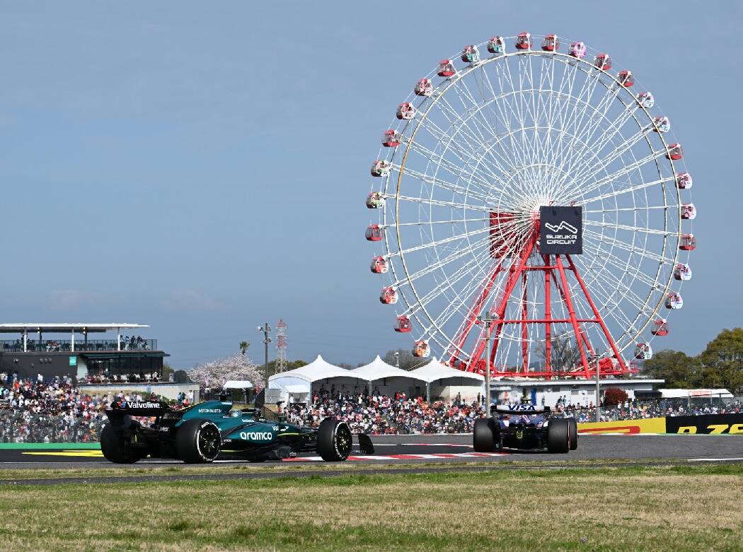 Foto zur News: Formel 1 will in Asien expandieren, aber kein viertes Rennen in den USA