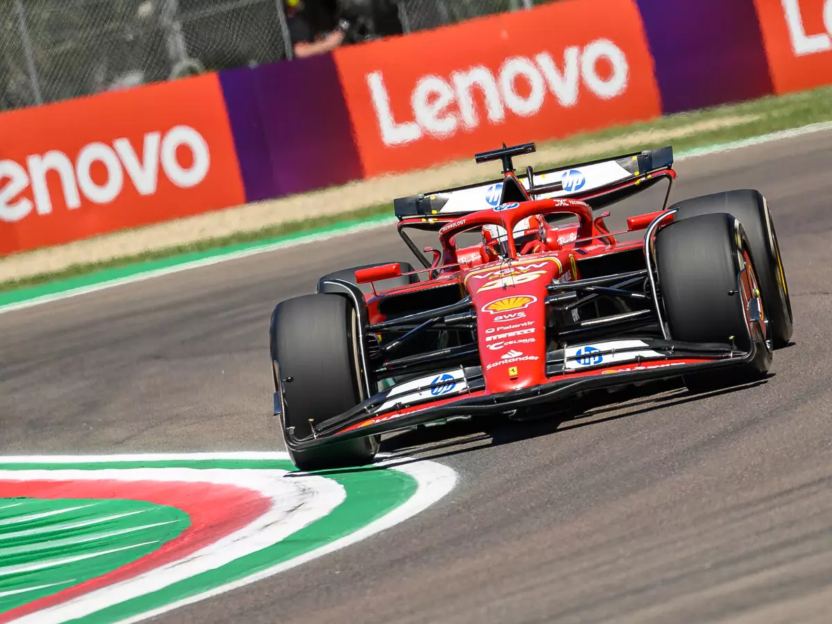 Foto zur News: Analyse: Wo war die vielversprechende Ferrari-Pace im Qualifying?