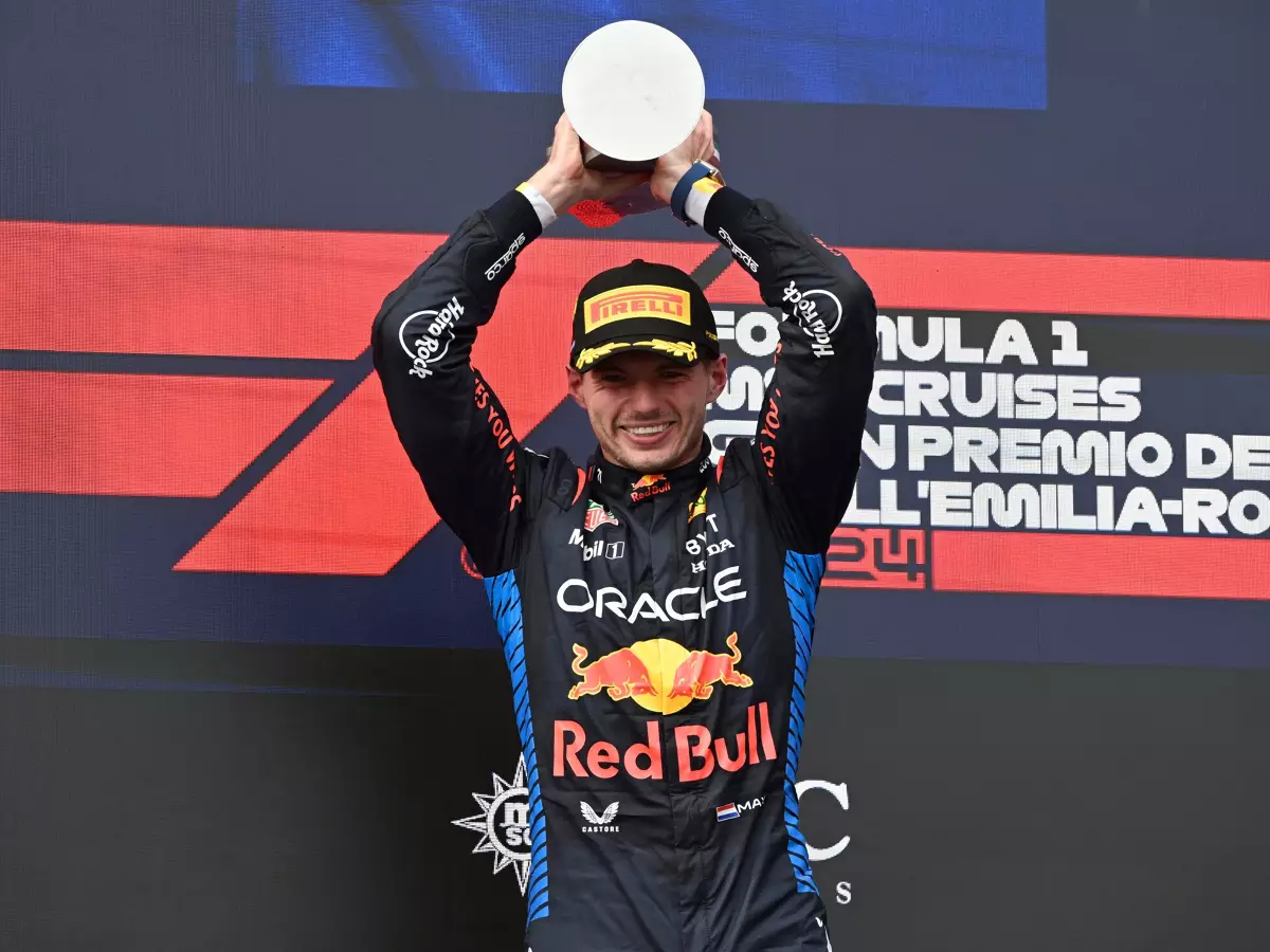 Foto zur News: Im BMW und Red Bull: Zwei Siege für Verstappen an einem Tag!