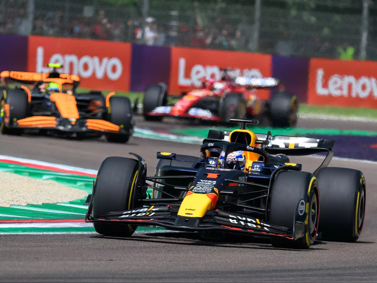 Foto zur News: TV-Quoten Imola 2024: Sky und ServusTV mit durchschnittlichen Werten