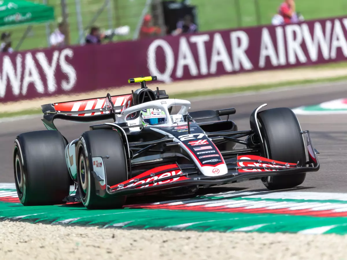 Foto zur News: Haas optimistisch: Warum Monaco dieses Jahr besser werden sollte