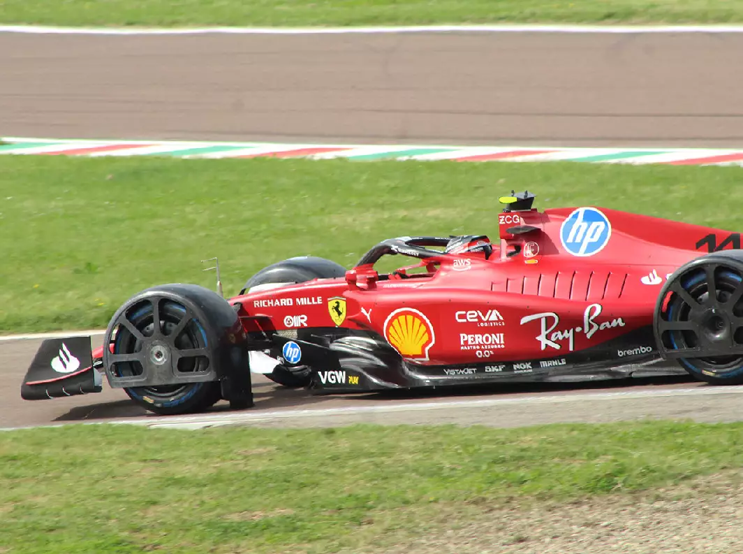 Foto zur News: Nach letztem Test: FIA begräbt Pläne für Radabdeckungen bei Regen