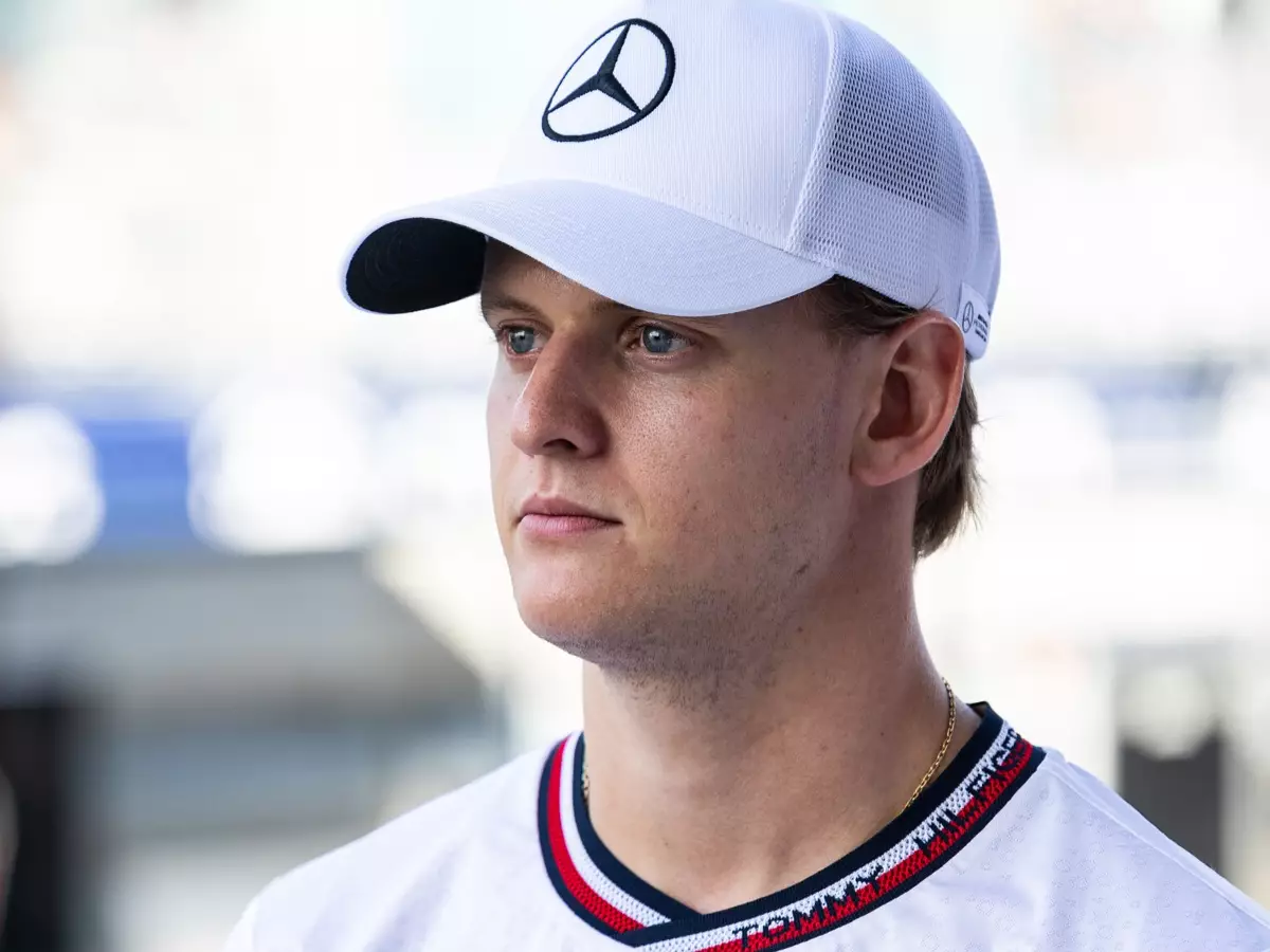 Mick Schumacher Foto zur News: Mick Schumacher bei AlphaTauri: Helmut Marko hat's verhindert!