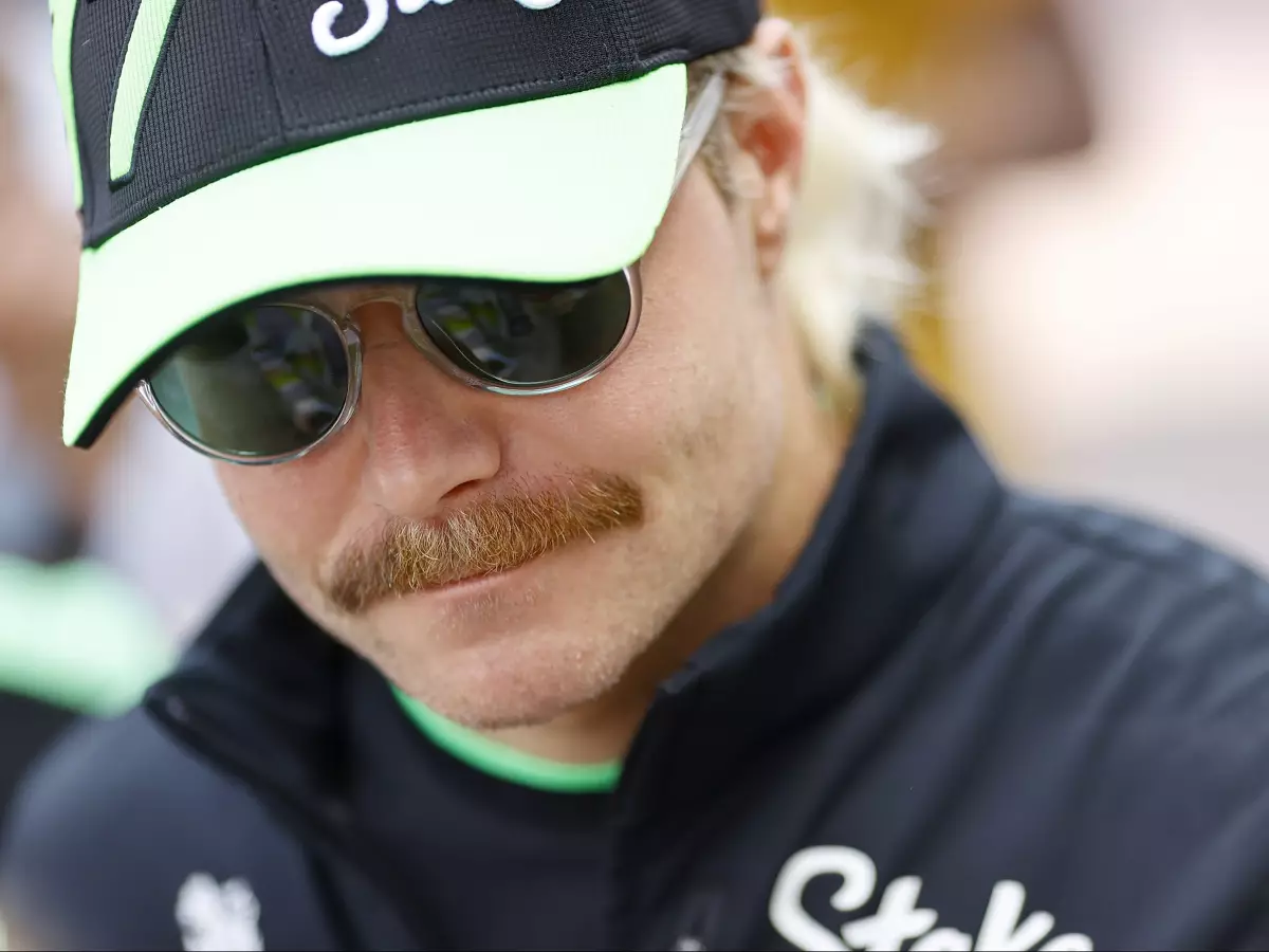 Valtteri Bottas Foto zur News: Warum Mick Schumacher zu Williams nur eine Luftnummer ist