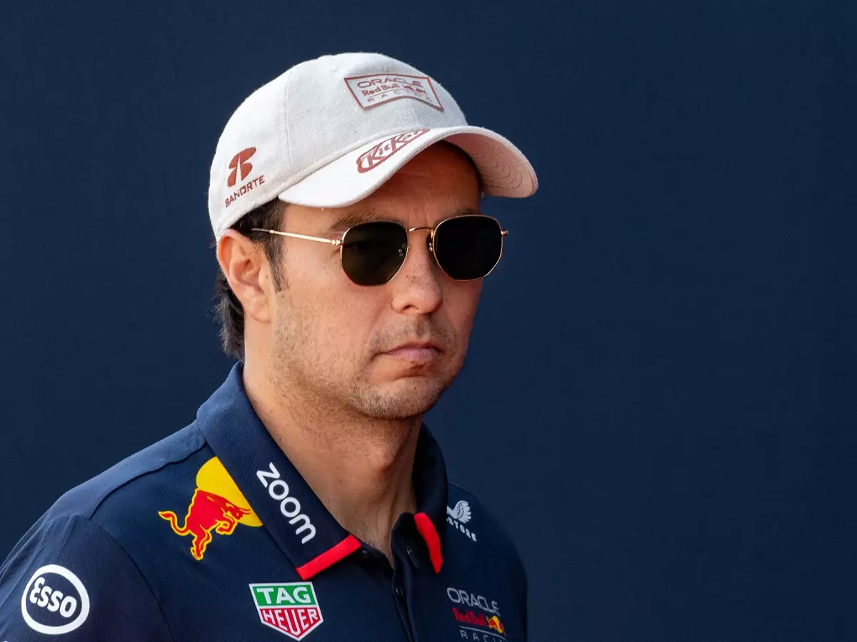 Foto zur News: Perez vor Unterschrift bei Red Bull, Sainz jetzt doch zu Williams?