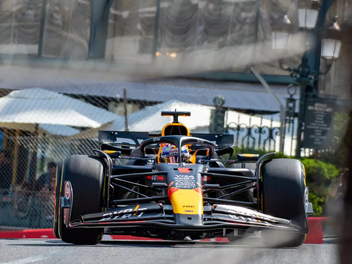 Foto zur News: Verstappen mahnt nach Monaco: "Wir müssen verstehen, was es ist"