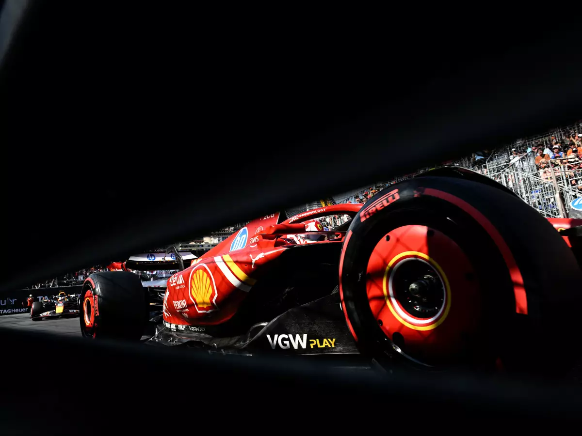 Foto zur News: Nur weiche Reifen in Monaco: Pirelli möchte Vorschlag prüfen