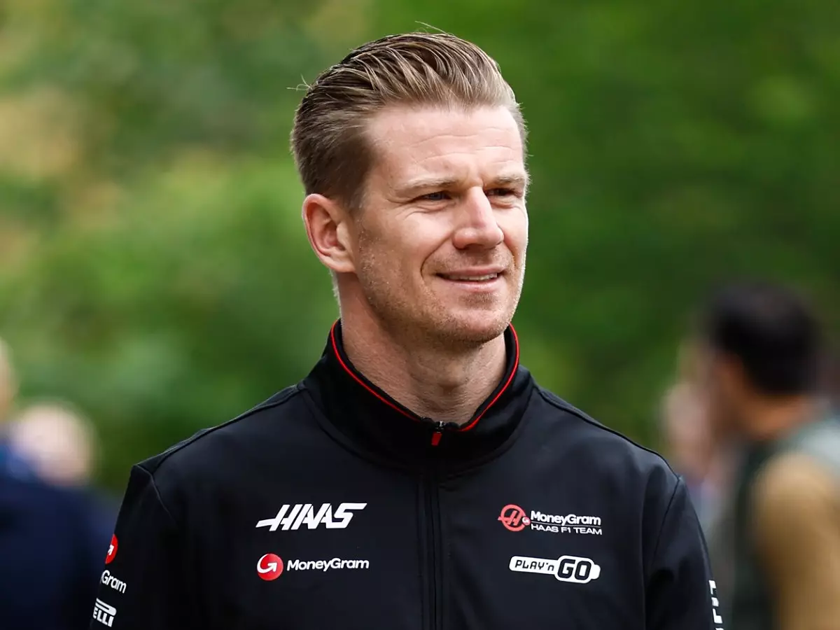 Nico Hülkenberg Foto zur News: Nico Hülkenberg: 24h Nürburgring? Wäre was für mich!