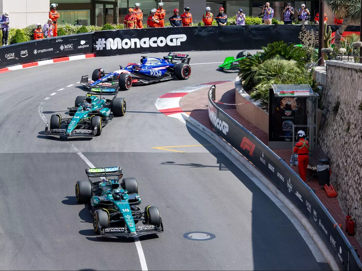 Foto zur News: Alonso über Monaco-Bummelzug: "Jokerlap" wäre "zu künstlich"