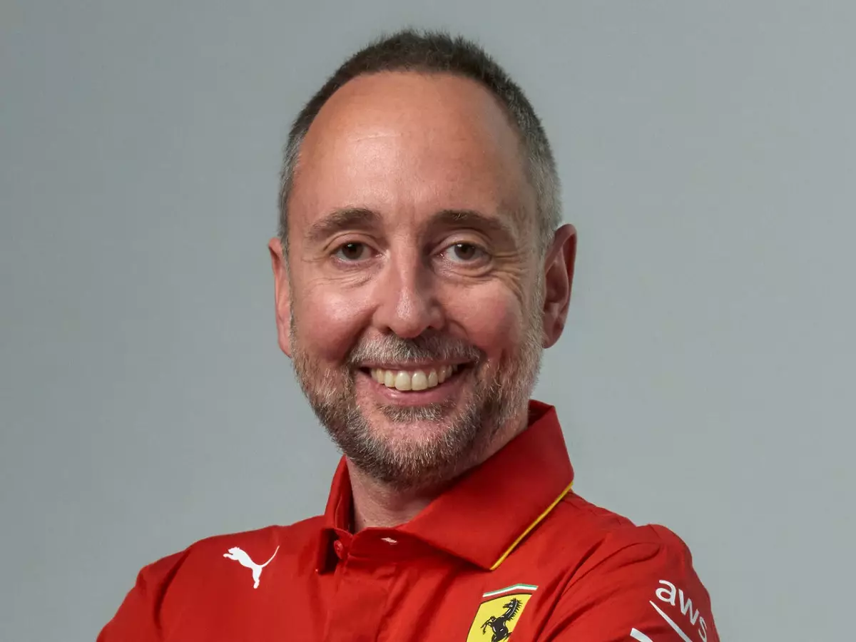 Foto zur News: Ferrari bestätigt: Chassis-Technikchef Enrico Cardile hat gekündigt!