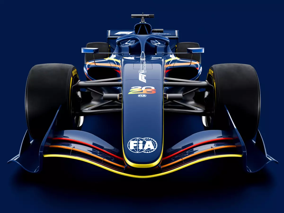 Foto zur News: Formel 1 schafft DRS 2026 ab: So funktioniert der neue Override-Modus