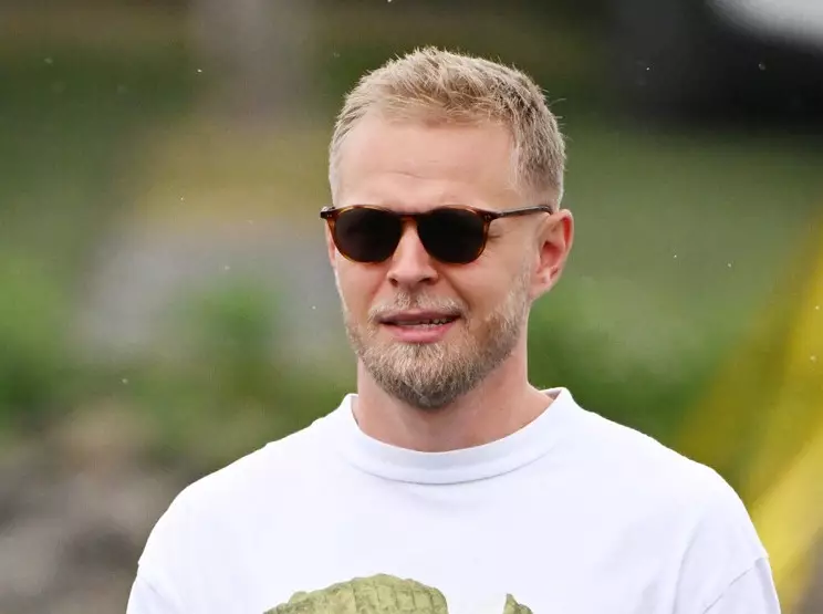 Kevin Magnussen Foto zur News: Kevin Magnussen weiß: Gut möglich, dass er aus der Formel 1 rausfliegt!