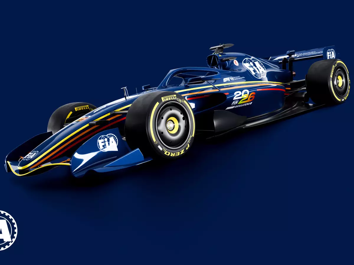 Foto zur News: Endlich abgespeckt: So drückt die FIA das Gewicht der F1-Autos 2026