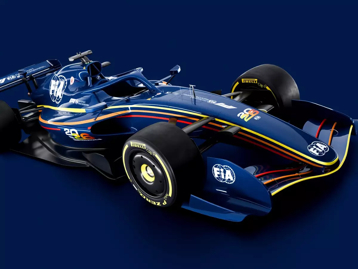 Foto zur News: Formel-1-Experte: Neues Reglement 2026 "nicht notwendig"