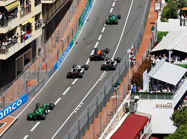 Foto zur News: Kevin Magnussen: "Ich hätte Perez nicht vertrauen sollen"