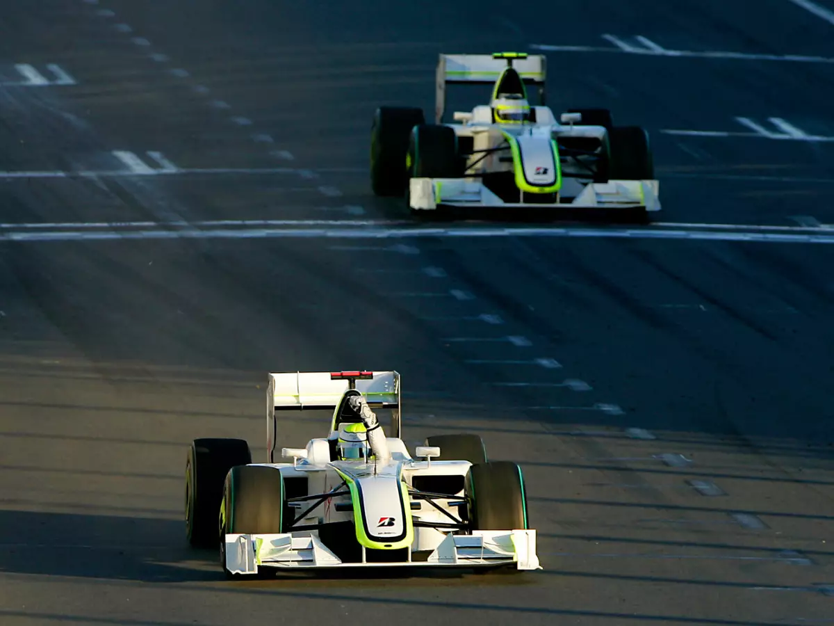 Foto zur News: Wie die Zukunft der Formel 1 auf die Ideen von 2009 zurückfällt
