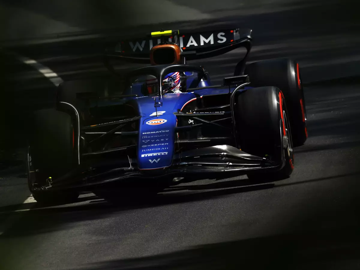 Foto zur News: Gewichtsreduktion wird für Williams zum teuren Spaß