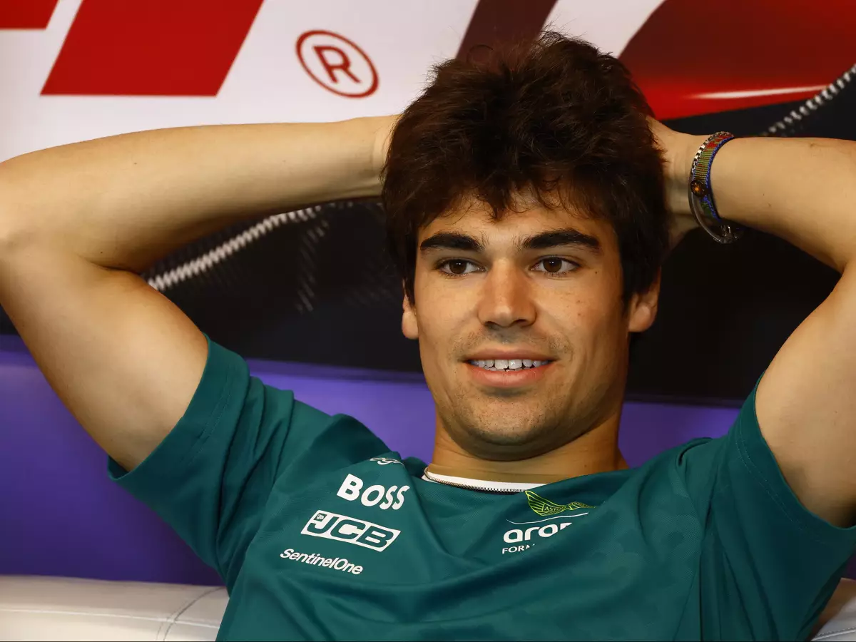 Foto zur News: Warum Lance Stroll in der Formel 1 nicht das Handtuch wirft