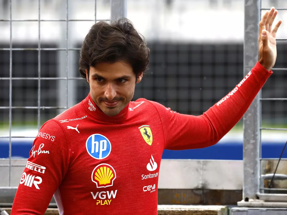 Foto zur News: So will Williams Carlos Sainz den Wechsel schmackhaft machen