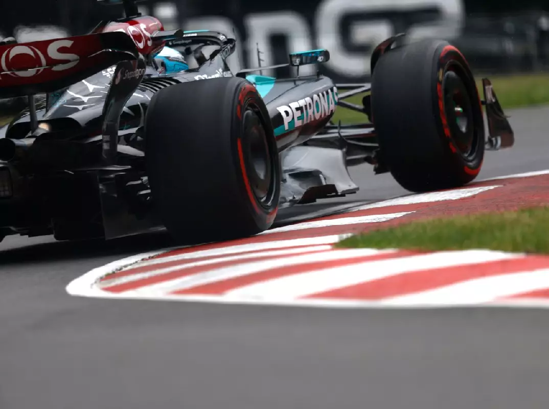 Mercedes Foto zur News: Überarbeitung der F1-Regeln: Warum der Prozess ab Juli komplizierter wird