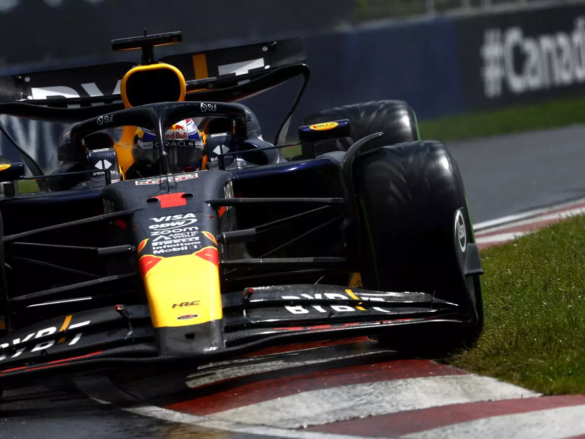 Foto zur News: Helmut Marko: "Waren mit weicherer Grundabstimmung in Kanada"