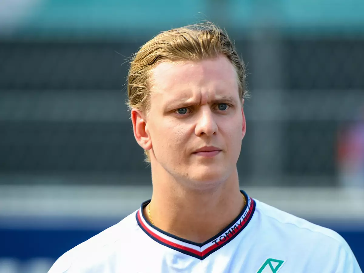 Foto zur News: Mick Schumacher über Formel-1-Comeback: "Liegt nicht in meiner Hand"