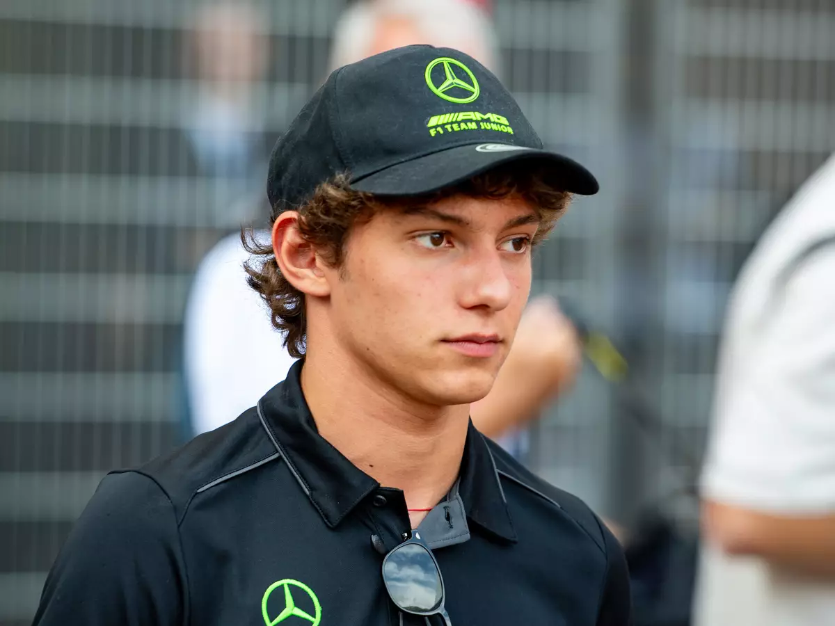 Foto zur News: Weg frei für Antonelli? FIA lockert Mindestalter für F1-Superlizenz
