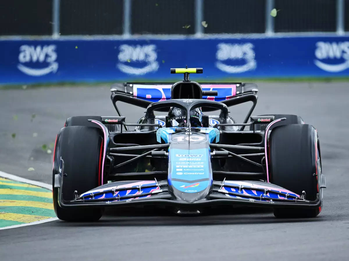 Foto zur News: Alpine: Verzicht auf Renault-Motoren, ab 2026 Formel-1-Kundenteam?
