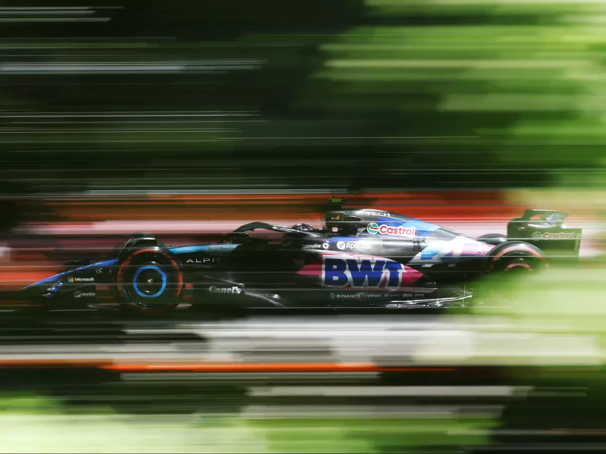 Foto zur News: Was das Reglement über die Motorenwahl von Alpine 2026 sagt