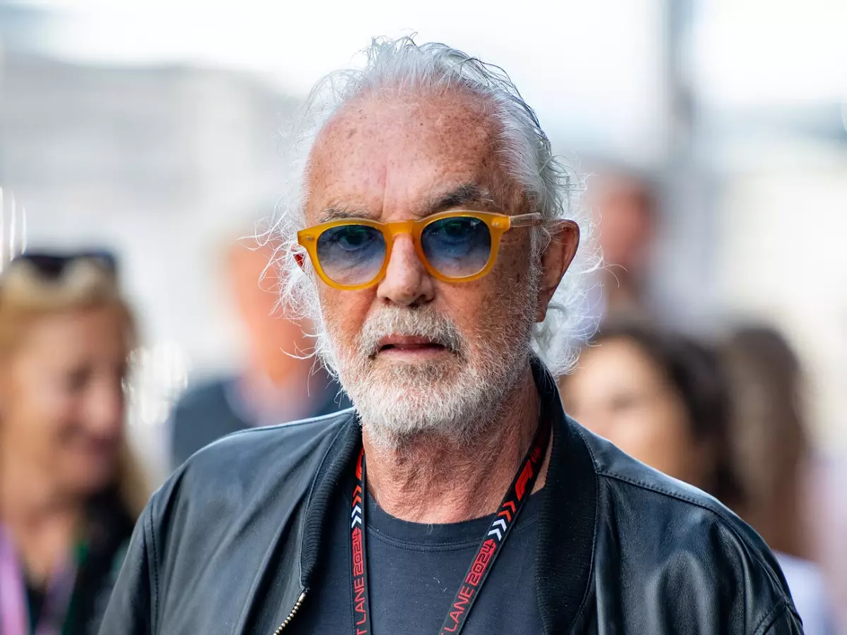 Foto zur News: Offiziell: Alpine holt sich Hilfe bei Ex-Teamchef Flavio Briatore