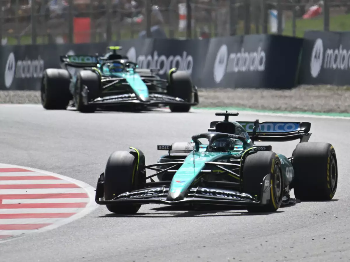 Foto zur News: Fernando Alonso: "Hätten keinen Punkt verdient gehabt"