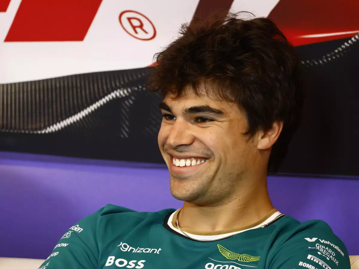 Foto zur News: Offiziell: Lance Stroll bleibt "über 2025 hinaus" bei Aston Martin