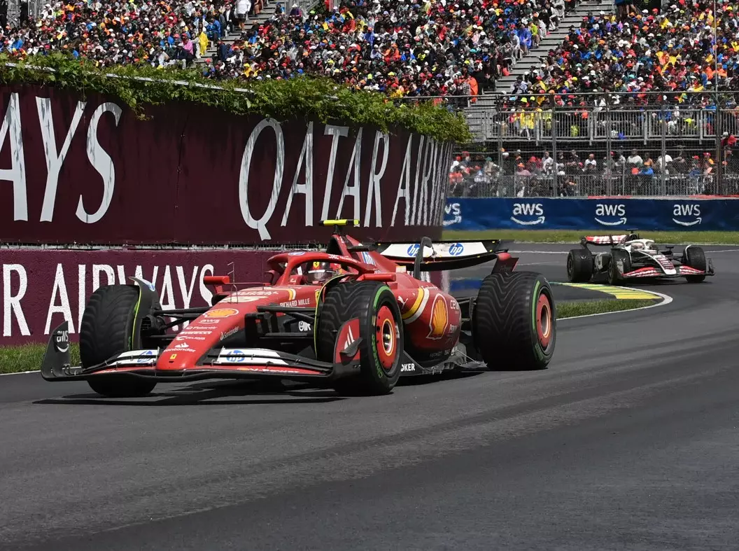 Foto zur News: Jock Clear: Der Ferrari SF-24 kann nicht mit feuchter Strecke