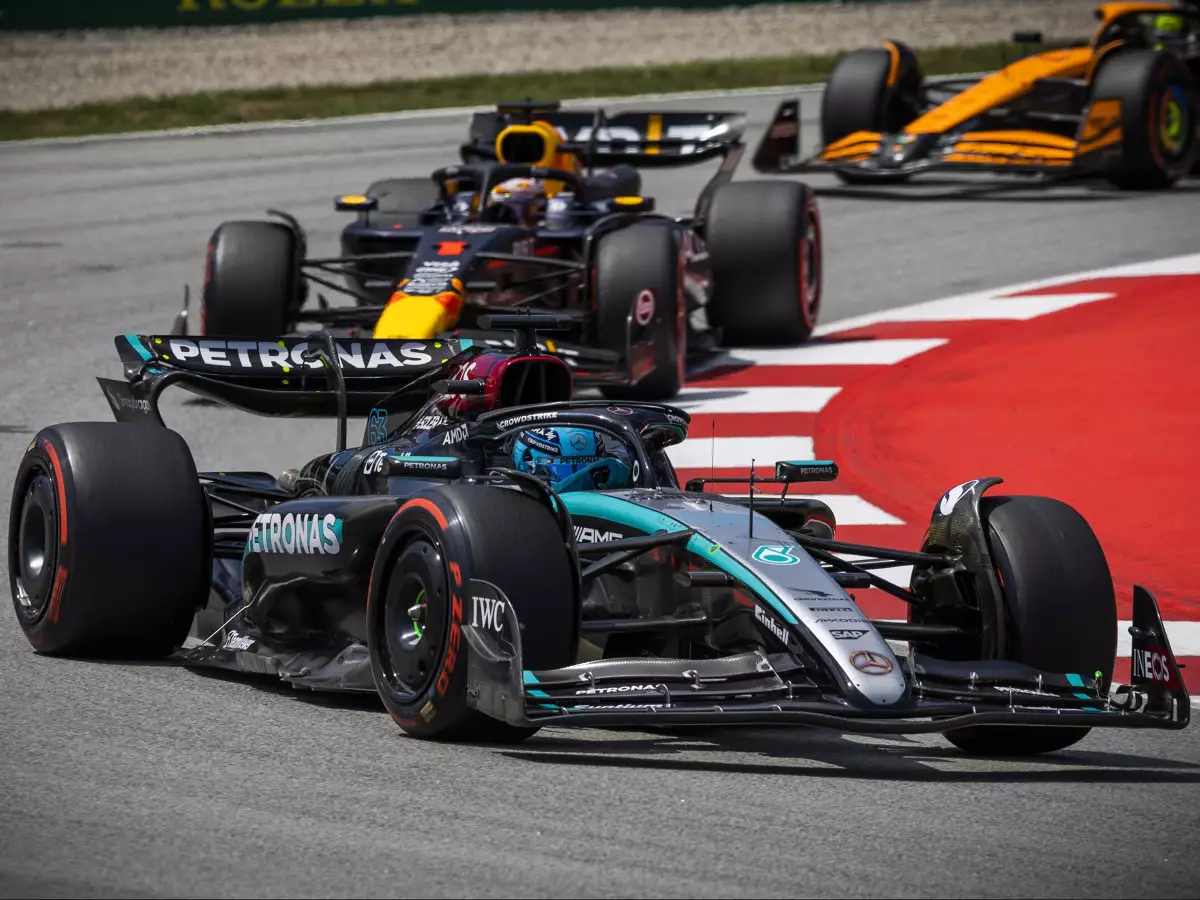 Foto zur News: Toto Wolff: Mercedes hat sich noch nie so rasant entwickelt wie jetzt
