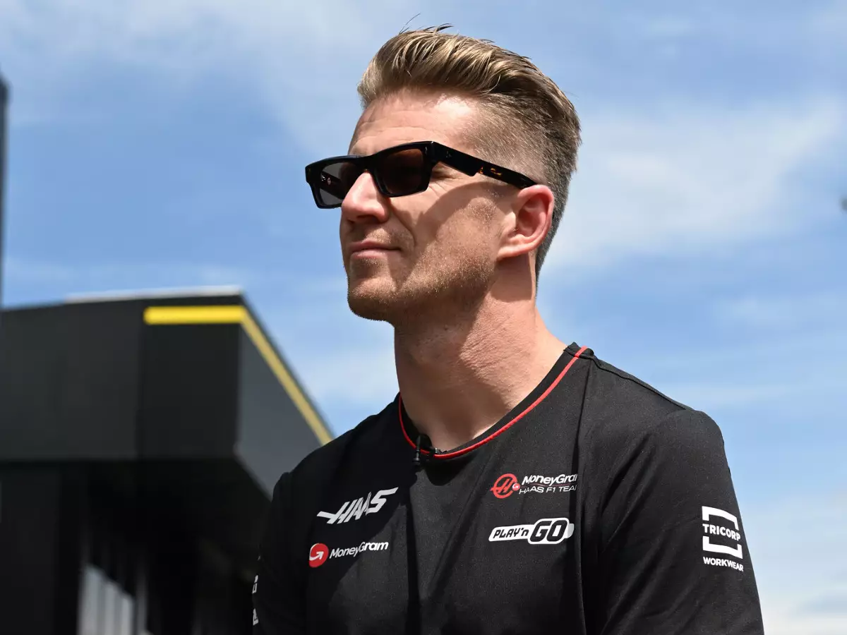 Foto zur News: Nico Hülkenberg: Viele elfte Plätze eher positiv als negativ